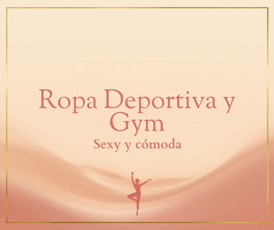 Ropa Deportiva y Gym - Lumé