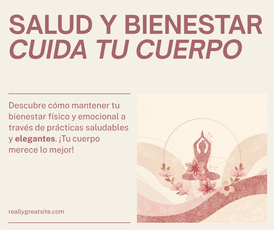 Salud y Bienestar - Lumé