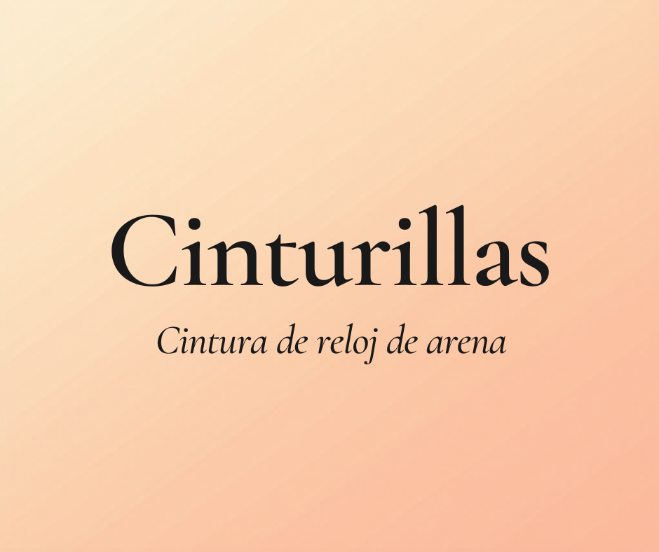 Cinturillas - Lumé