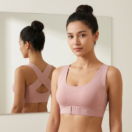 Brasier Corrector de Postura · Deseo Intimo